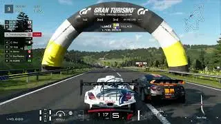 Gran Turismo Sport Mission Challenge Stage 4 1. Alsace Village Gr.B Race: 2 Laps