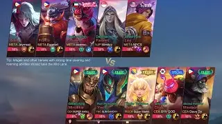 METACORE VS CRIMSON (BO3-G/1) Mobile Legends Bang Bang