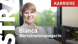 Nachhaltigkeit voranbringen: Wertstrommanagerin bei STRABAG