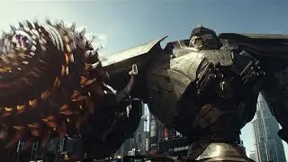 Pacific Rim Uprising Looks Cartoony and That's Great - NYCC 2017