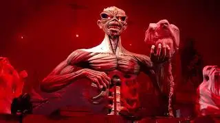 THE WICKER MAN - ED AND FRIENDS GROUP ft Cath Denys & Vince Cardillo - Official Music Video