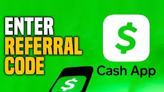 How To Enter CashApp Referral Code (EASY!)