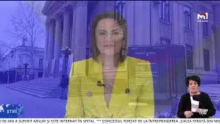 🔴ȘTIRILE OREI 13:00 // 14.01.2026