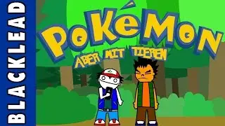 Pokemon!...Aber Mit Tieren - Short  (FanAnimation)