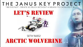 Arctic Wolverine Build & Review