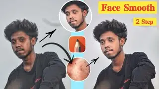 Autodesk Sketchbook Face Smooth || Face ko Gora Kaise kare 2023  || Autodesk Sketchbook Apk
