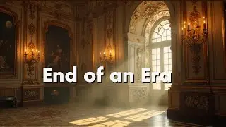 End of an Era by fuzzytigercat