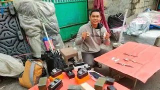 JAM MEWAH MODEL TERBARU ‼️ ADA DI PASAR LOAK JATINEGARA || BANG BAIM
