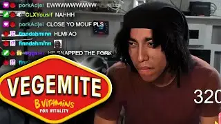 I Tried Eating an Entire Jar of Vegemite for $750...