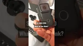 Action Cam | SJ CAM C200 | What do you think?