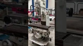 CINCINNATI TM66DD Universal Milling Machine