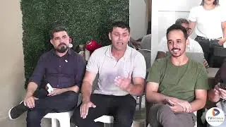 Reuni&atilde;o em Bom Jesus do Norte com a Presen&ccedil;a do Deputado Estadual Allan Ferreira e lideran&ccedil;as locais