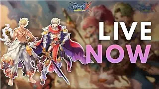 Setelah Sekian Lama Tidak Bermain Ragnarok X Next Generation