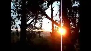 Globo azul - La  canci&ograve;n del reloj de arena