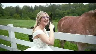 Krysta + Alex | Peirce Farm on Witch Hill
