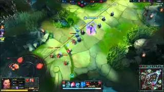 Dawngate Beta Gameplay #1! Fenmore The Alpha!