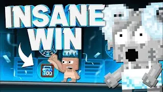 2 Bgl to 100 Bgl Insane Comeback BETS | GROWTOPIA CASINO