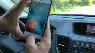 Honda CR-V How to Pair a new iPhone to a 2012 Honda CR-V and Newer