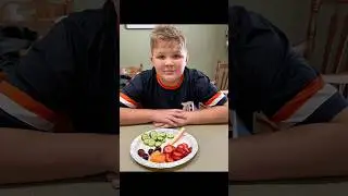 Afterschool snack time! #fypシ゚viral #snack #family #food