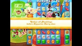 Candy Crush Jelly Saga Level 1003 (No boosters)