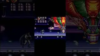Batman and Robin boss stage 3 #retrogaming #retro #sega #games #gaming