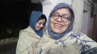 Dinner Beef Pulao at my friend house | kli NY yay Kya kr diya🤦#drnylavlaags #vlog #food #cooking 