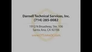 Darnell Technical Services, architectural, engineering, technical services