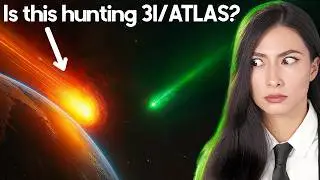 SWAN была всего лишь кометой в 100 раз больше, чем 3I/ATLAS (но тогда)