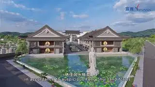 Nirvana Memorial Park Ijok 富贵山莊（依约）西湖桃源