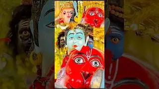 Hu ru ru song ❤️#hururu #trending #shorts #trending #popular  #hanuman #mahadev #bholenath