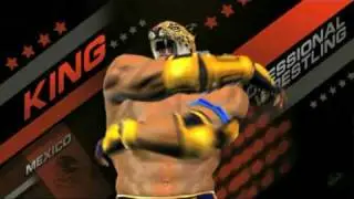 TekkenTR T6 Combo Act # 1 Trailer