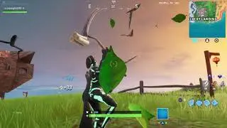 Fortnite Fortbyte #69:Found Within a Stone Pig Building