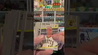 1989 Fleer Baseball Pack #junkwaxsal #hotgarbage #89fleerbaseball #packopening