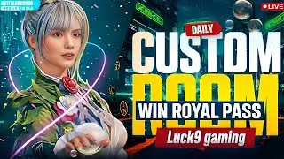 free royal pass Luck9Gaming44