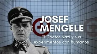 Josef Mengele | Twin Town in South Brazil | A Nazi's Experiment? | historias X