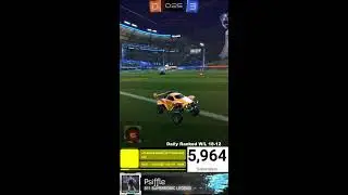 #1 RATED BEST ROCKET LEAGUE PLAYER