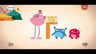 ENDLESS ALPHABET EDUCATIONAL APP FOR KIDS 1
