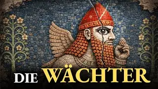 Die Wächter, die vor Ägypten herrschten— Alte sumerische Aufzeichnungen | Geschichte zum Einschlafen