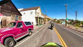 Ft. Sutter AMCA National Road Run 2022