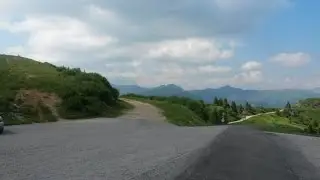 Monte Zoncolan in moto - Giugno 2015