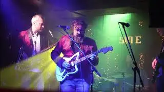 Pointbreak - Harem Bells (The Newport Nomads) - Live at Sin É