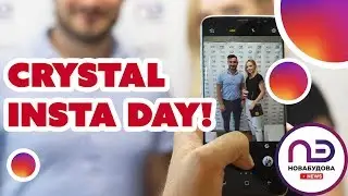 Crystal Insta Day! Популярные инстаграм блогеры делятся своими критериями выбора жилья