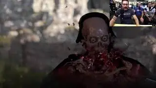 Funhaus LIVE! (3-6-17) Sniper Elite 4