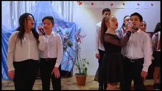Թբիլիսիի թիվ 103 հանրային դպրոց ''Մայրենիի պահապանները''