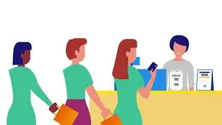 How do I make contactless payments?