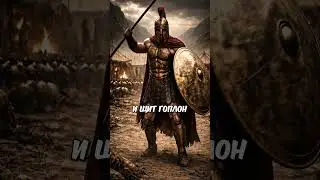 СПАРТАНЕЦ VS ПЕРС ⚔️ Кто сильнее на самом деле?