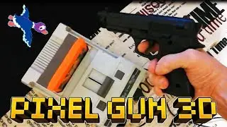 Pixel Gun 3D - Охотник на Уток 🦆🔫 DUCK HUNTER (401 серия)