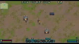 CryoFall Mod Robots