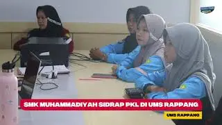 Tujuh Siswa SMK Muhammadiyah Sidrap Rampungkan PKL di UMS Rappang@smkmuhammadiyahsidrap @Rappang