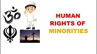 Human rights of minorities